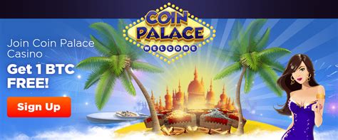 казино coin palace